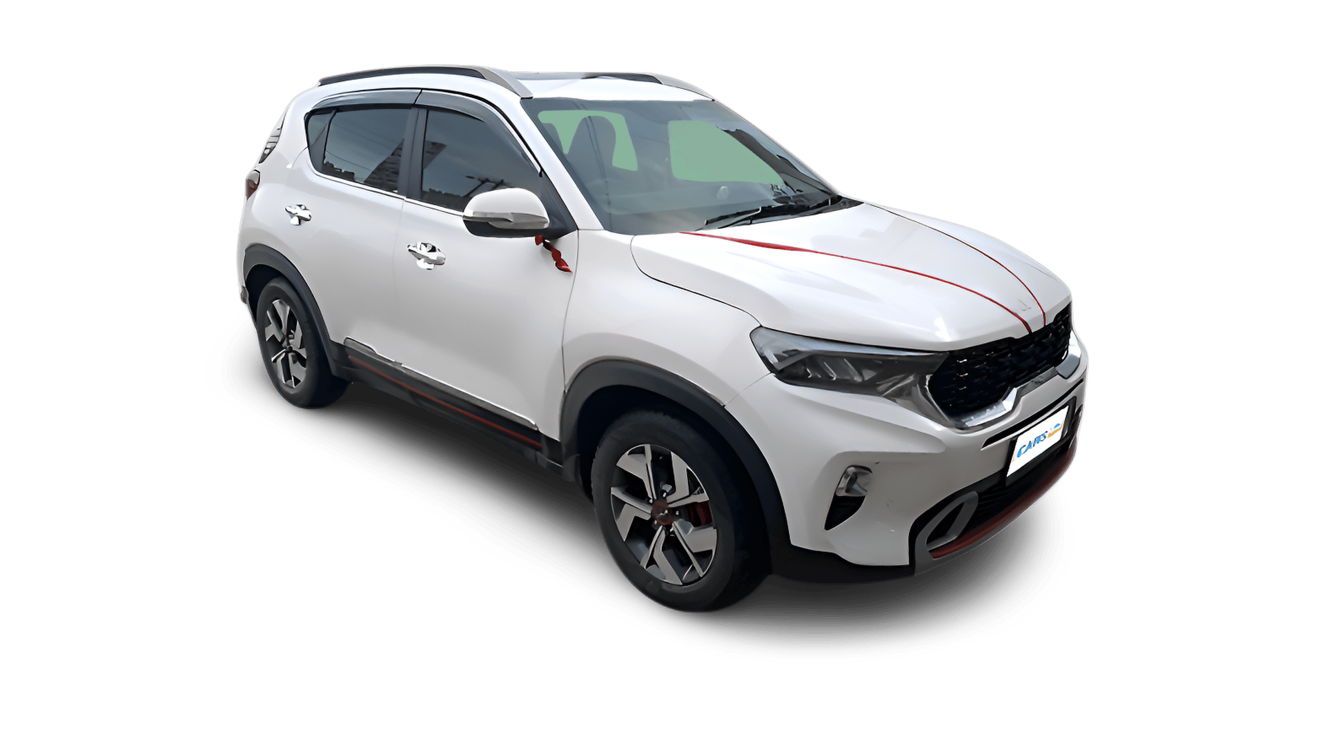 2022 KIA SONET - SUV - Diesel - Manual - ₹10.68 lakh